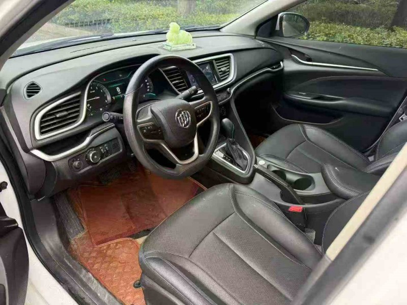 邵阳22年别克英朗5