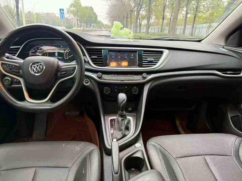 邵阳22年别克英朗6