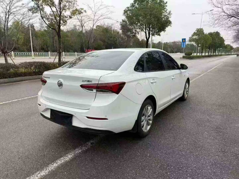 邵阳22年别克英朗9