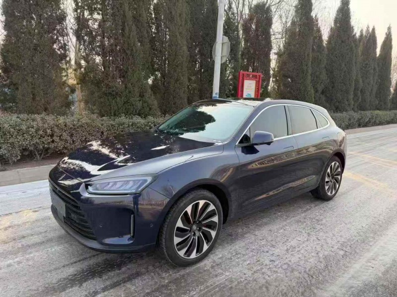 滨州22年华为智选问界3