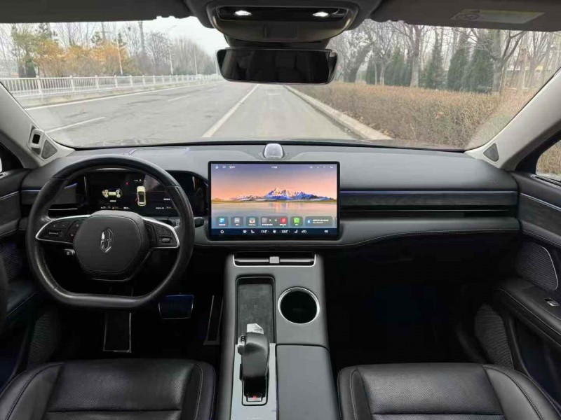 滨州22年华为智选问界6