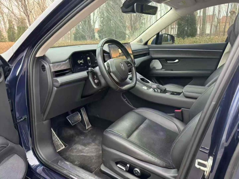 滨州22年华为智选问界7