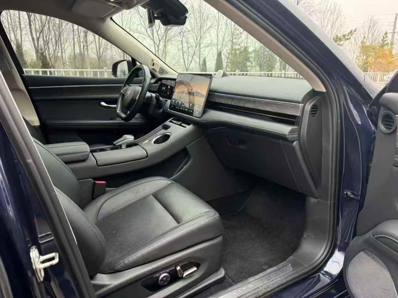 滨州22年华为智选问界8