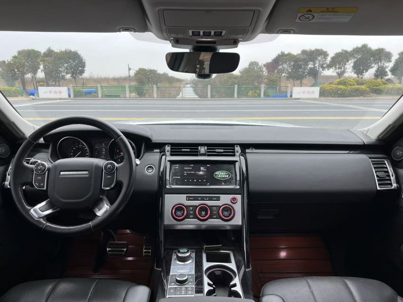 盐城18年路虎发现7