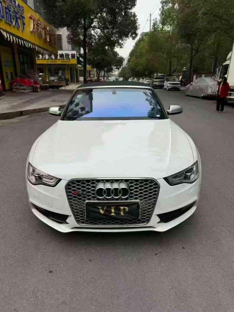 衡阳15年奥迪A51