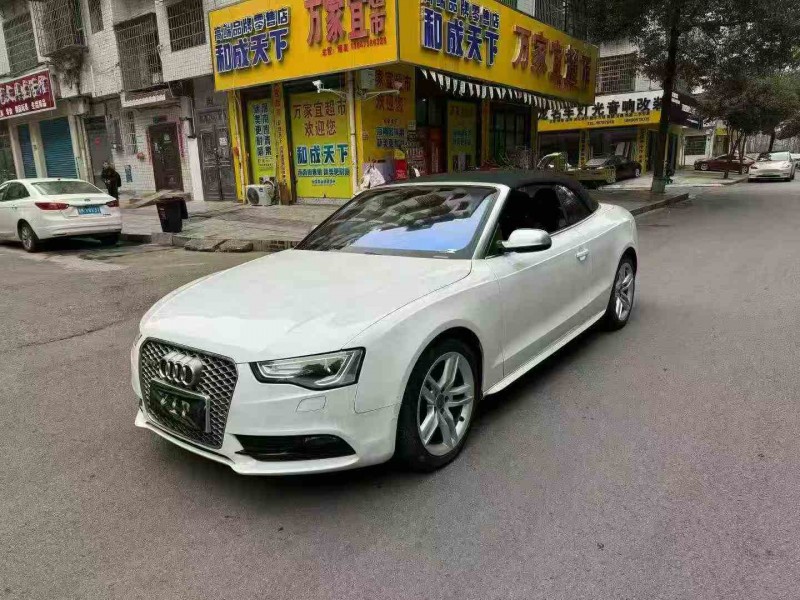 衡阳15年奥迪A52