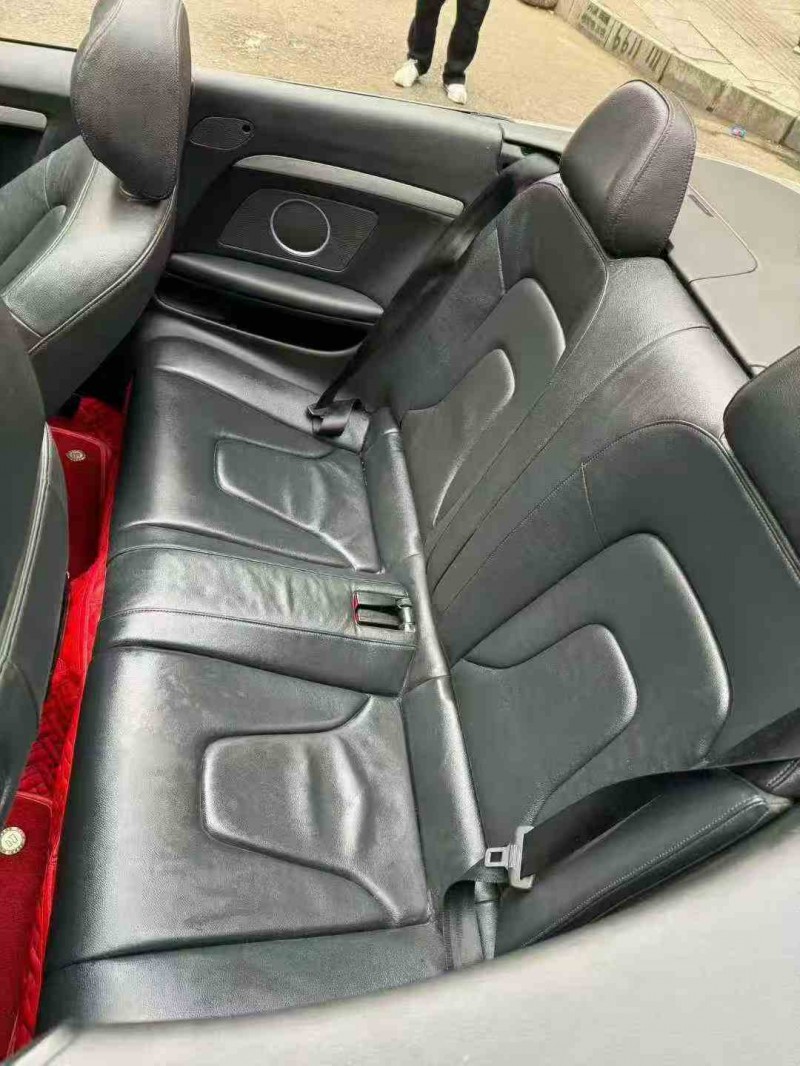 衡阳15年奥迪A54