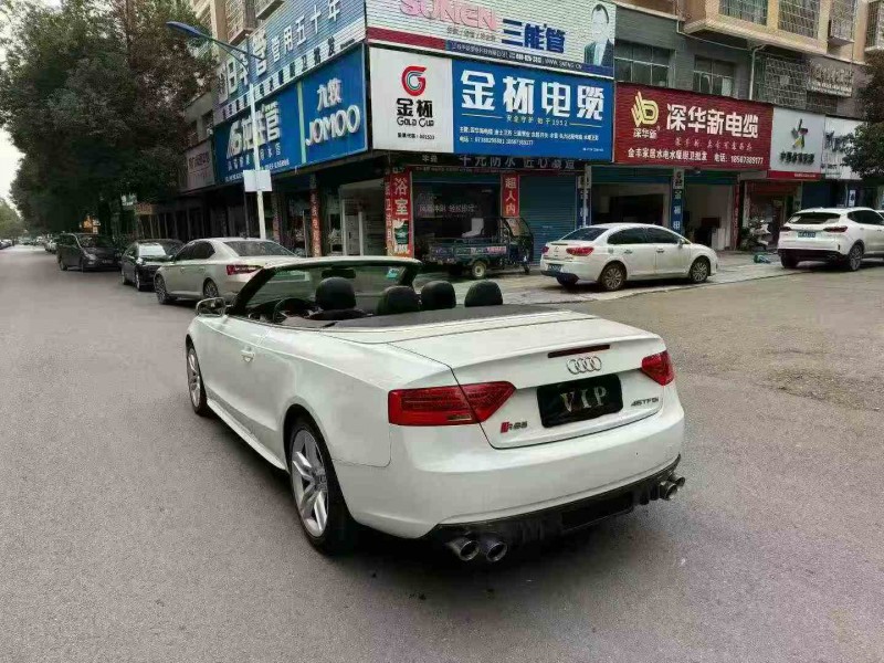 衡阳15年奥迪A55