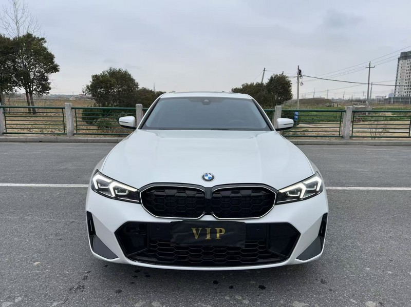 盐城24年宝马3系1