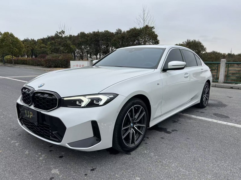 盐城24年宝马3系2