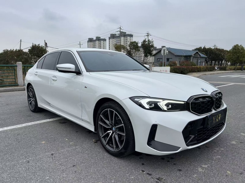 盐城24年宝马3系3