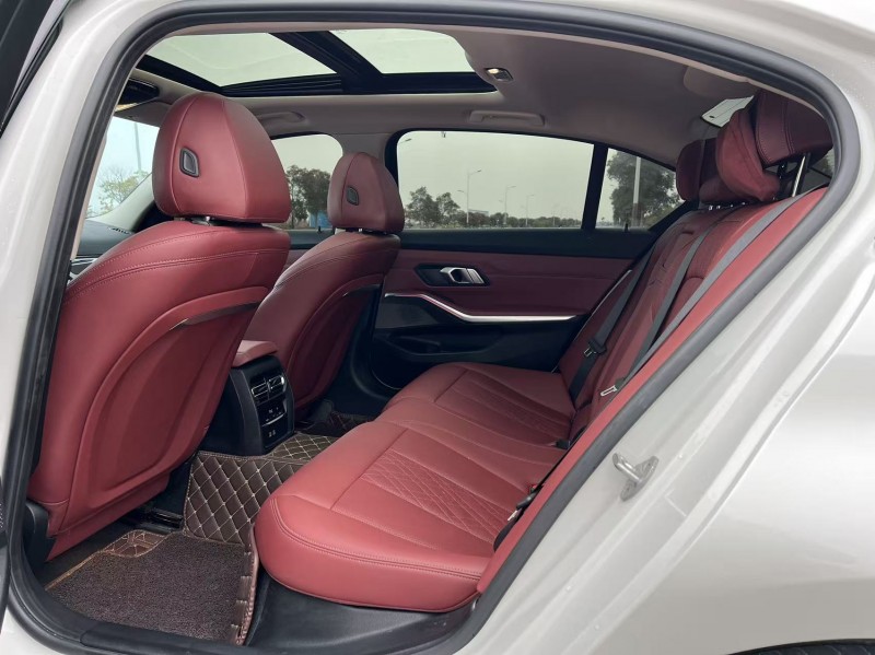 盐城24年宝马3系4