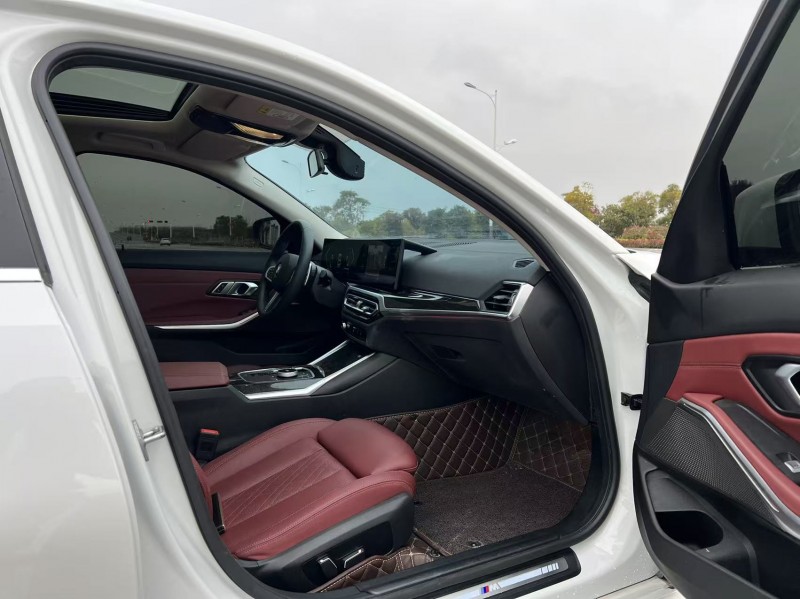 盐城24年宝马3系6