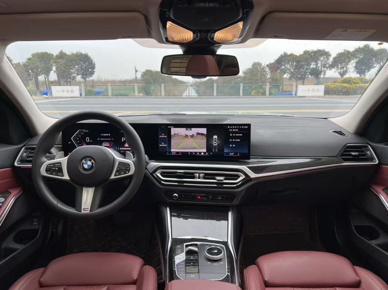 盐城24年宝马3系7