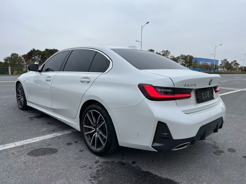 盐城24年宝马3系8