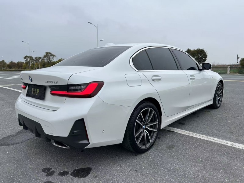 盐城24年宝马3系9
