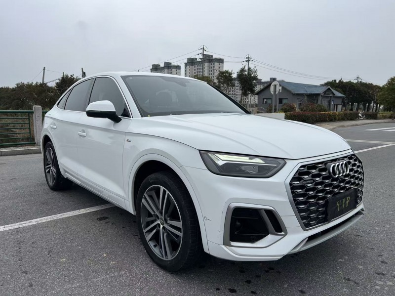 盐城21年奥迪Q52