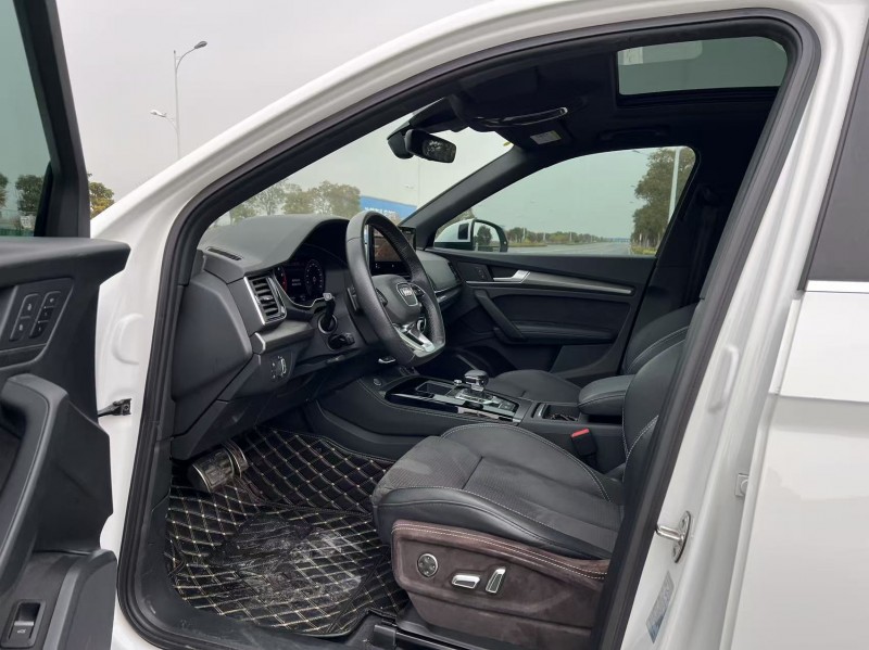 盐城21年奥迪Q54