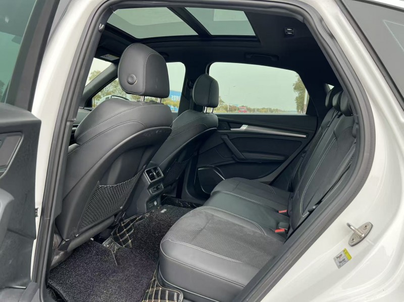 盐城21年奥迪Q55