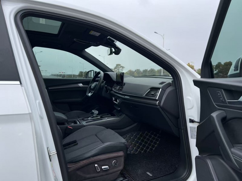 盐城21年奥迪Q56