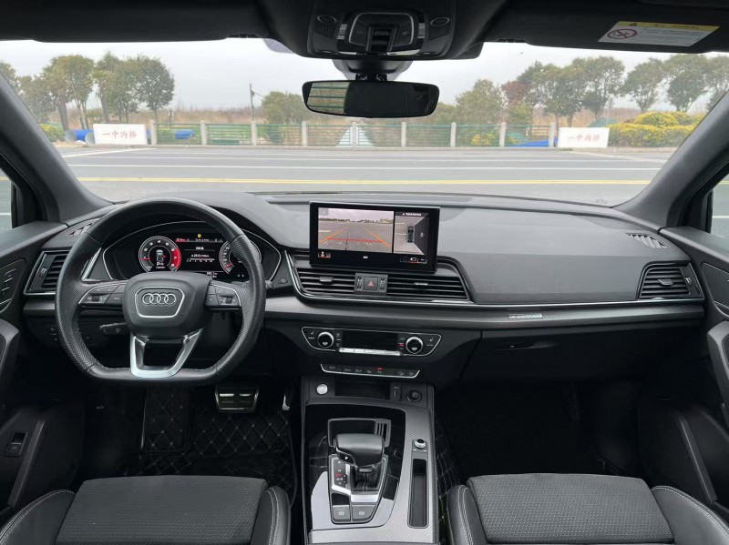 盐城21年奥迪Q57