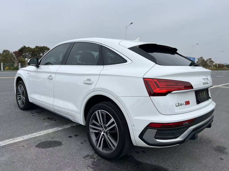 盐城21年奥迪Q58