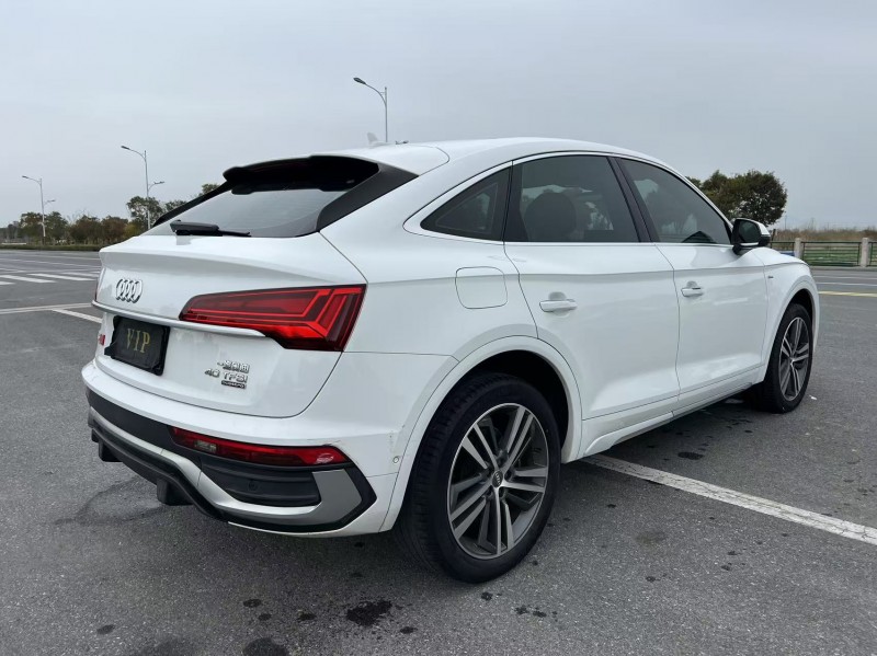 盐城21年奥迪Q59