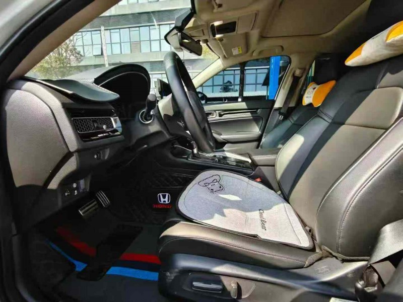 东莞24年本田型格4