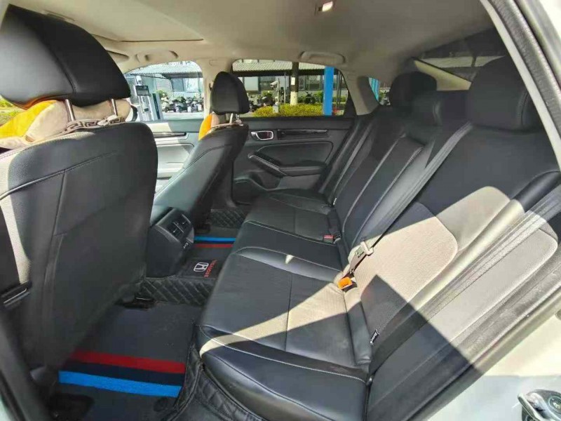 东莞24年本田型格5