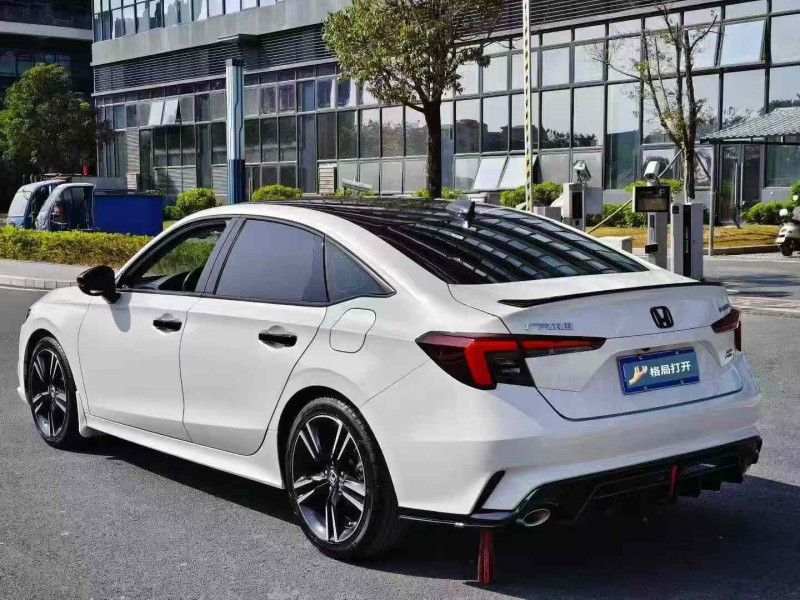 东莞24年本田型格7