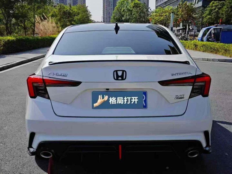 东莞24年本田型格9