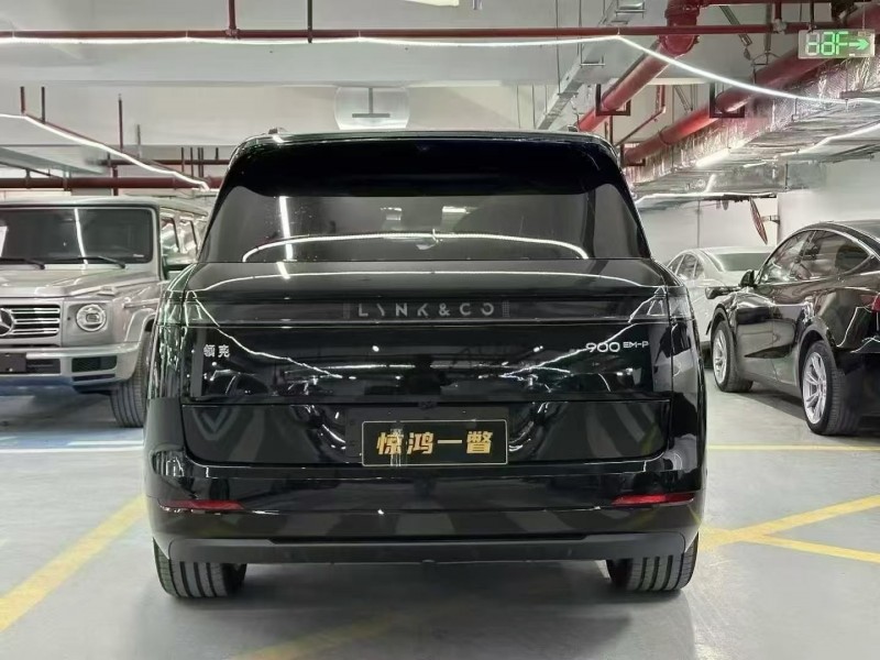 深圳26年领克9009