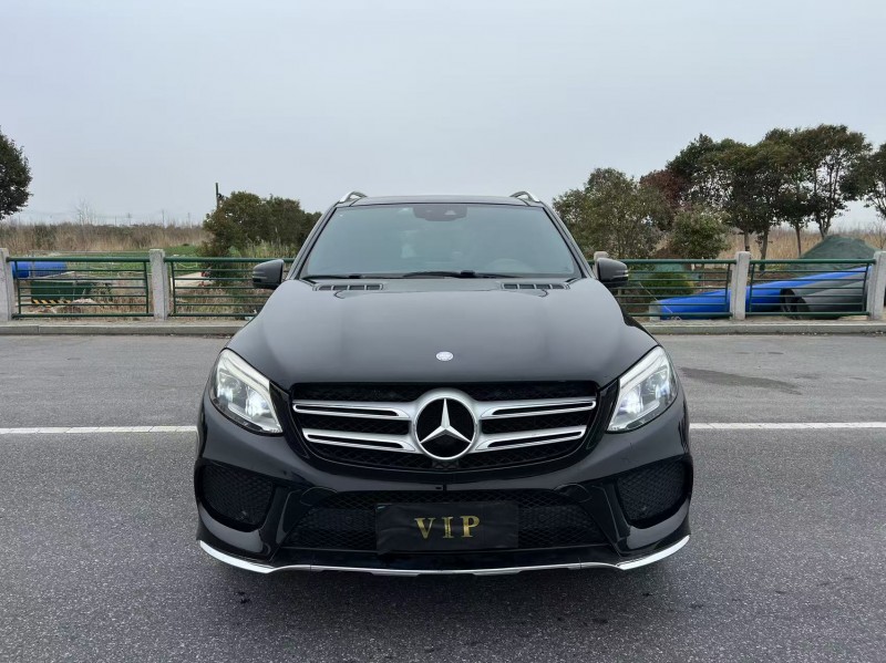 盐城15年奔驰GLE1