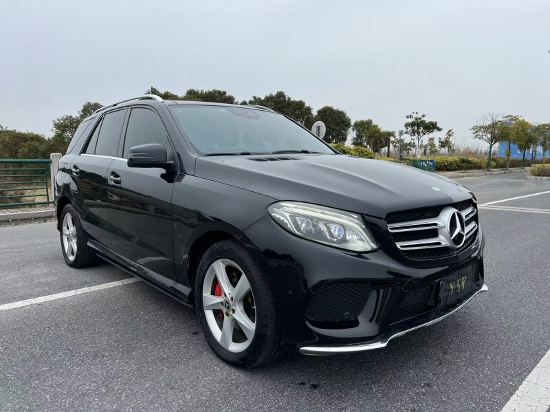 盐城15年奔驰GLE2