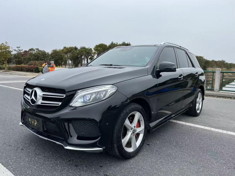 盐城15年奔驰GLE3