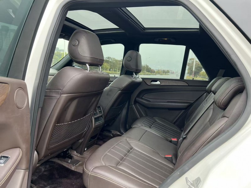 盐城15年奔驰GLE5