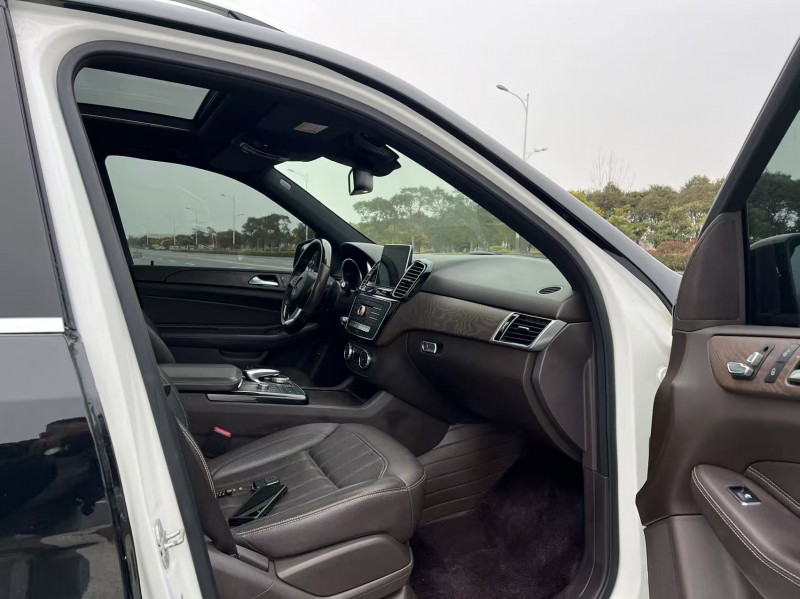 盐城15年奔驰GLE6