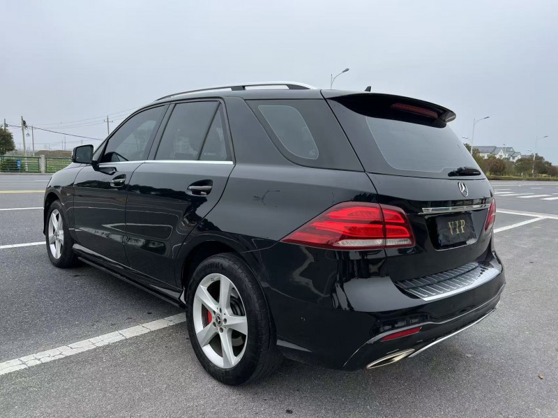 盐城15年奔驰GLE8