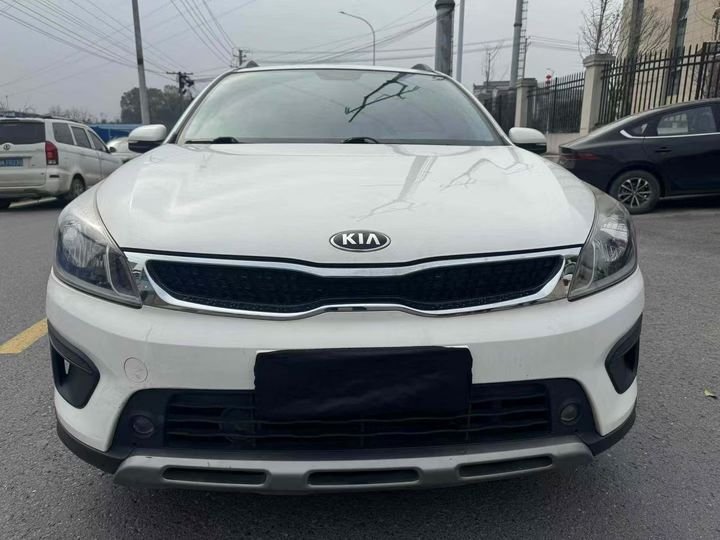 娄底18年起亚KXCROSS1