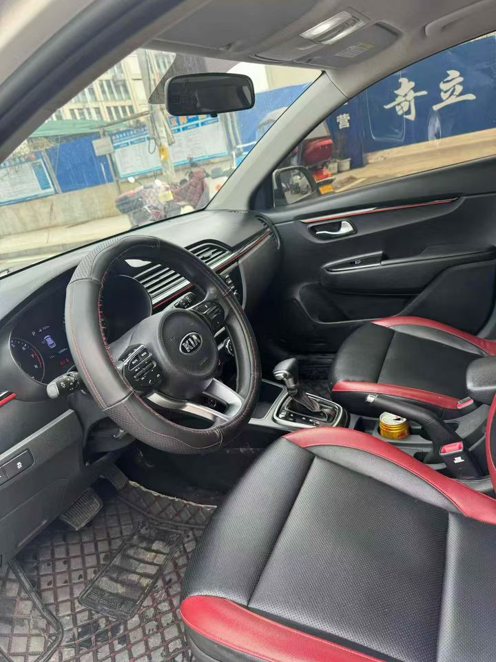 娄底18年起亚KXCROSS4