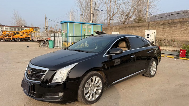安阳17年凯迪拉克XTS3