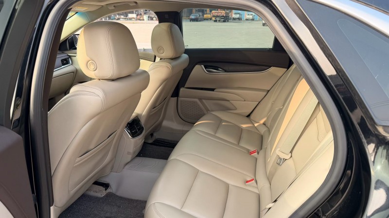 安阳17年凯迪拉克XTS4