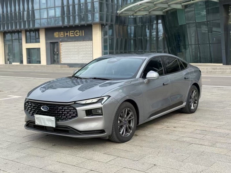 徐州24年福特蒙迪歐2