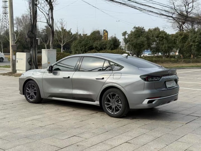 徐州24年福特蒙迪歐7