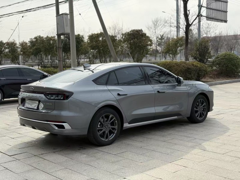 徐州24年福特蒙迪歐8