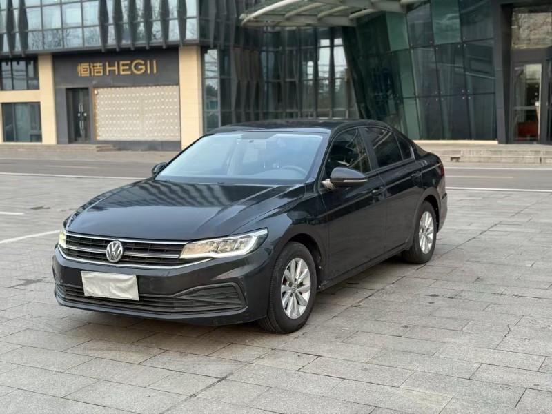 徐州19年大眾寶來2