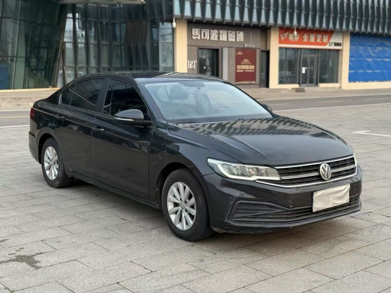 徐州19年大眾寶來3