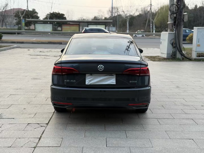 徐州19年大眾寶來4