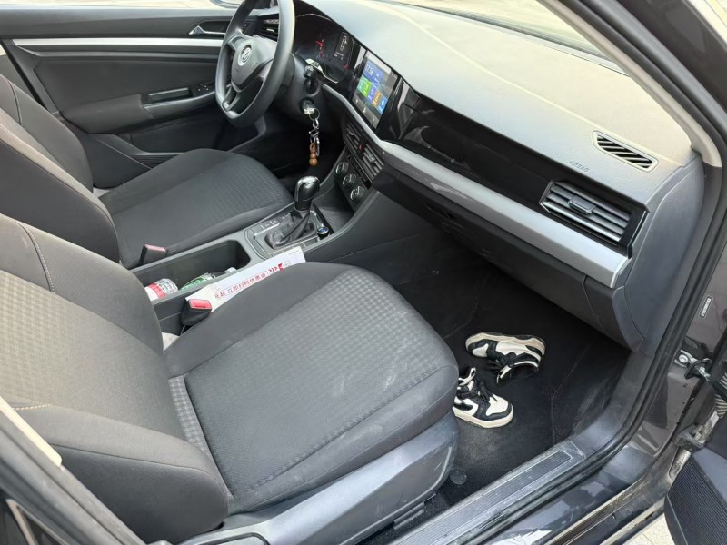 徐州19年大眾寶來9