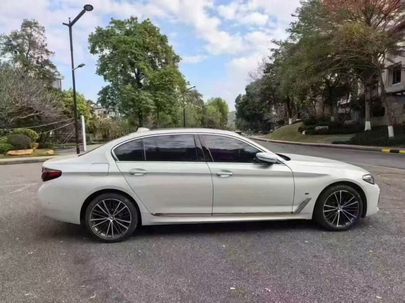 廣州22年寶馬5系2